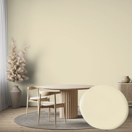 Picture of Wall paint - Colour W138 Cream vit