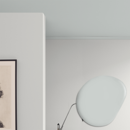 Afbeeldingen van Plafond verf - Kleur W26 Celadon