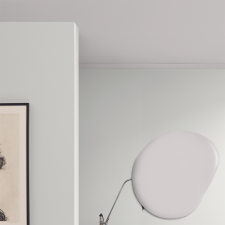 Afbeeldingen van Plafond verf - Kleur W27 Morgondimma