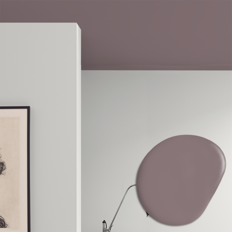 Afbeeldingen van Plafond verf - Kleur W94 Lyckoklöver