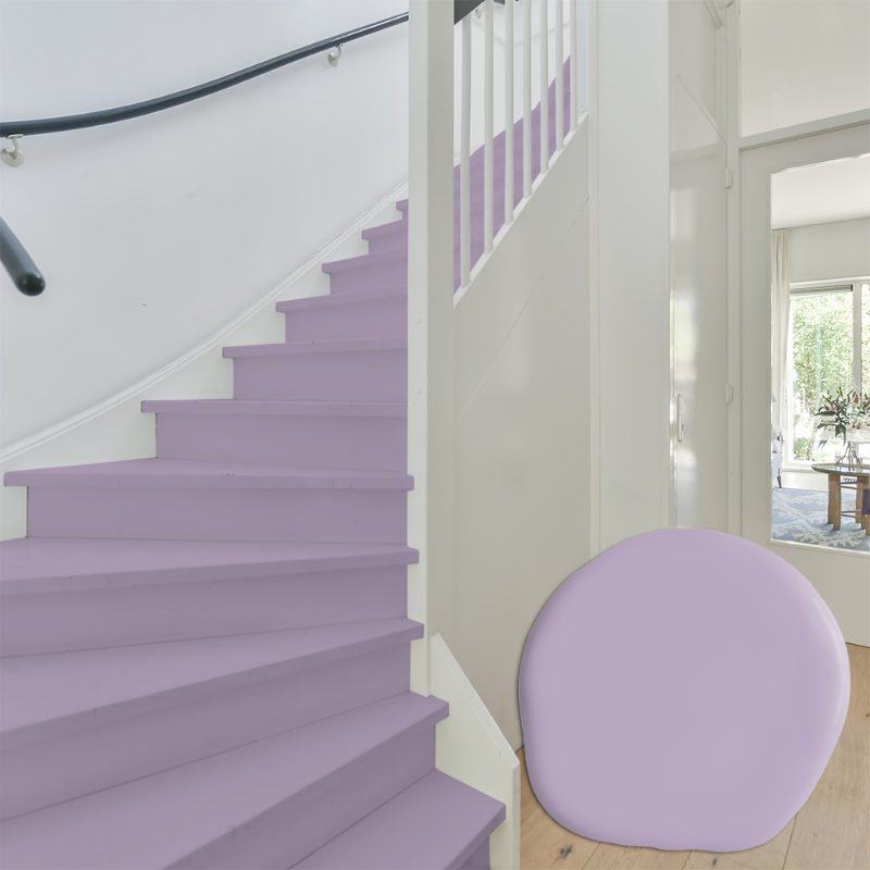 Picture of Stair paint - Colour W49 Syrén