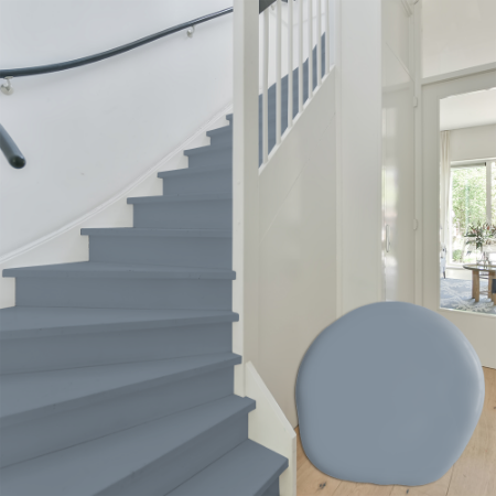 Picture of Stair paint - Colour W82 Denim