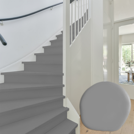 Picture of Stair paint - Colour W85 Säl