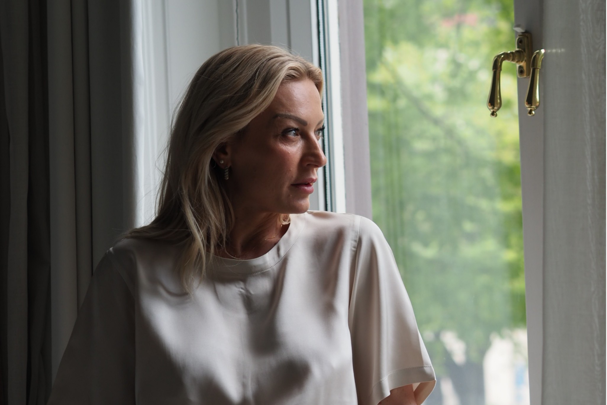 Jana Heinricis färgpalett!