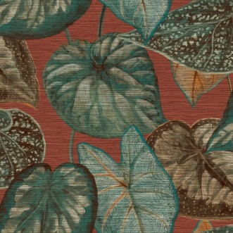 Picture of Tropical Leaves - TA25053