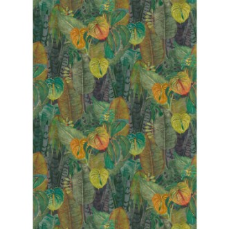 Picture of Tropical Mural - TAD25090
