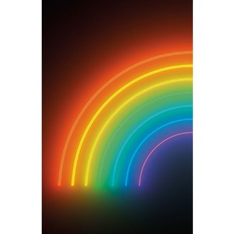 Bild på Rainbow left - GVD24302