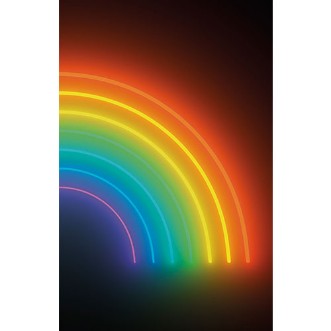 Bild på Rainbow right - GVD24303