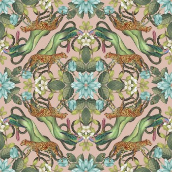 Picture of Menagerie Blush - W013102