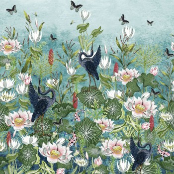 Picture of Waterlilly Marine - W013801