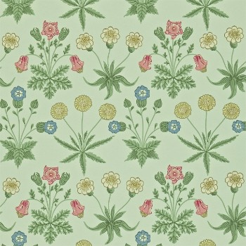 Picture of Daisy Pale Green/Rose - 212559