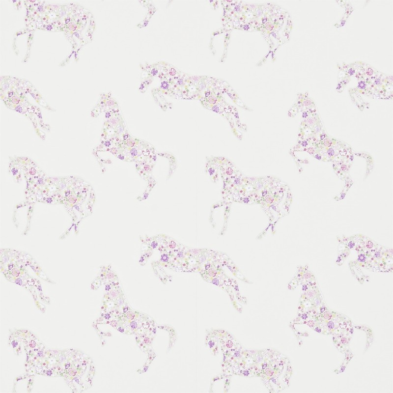 Picture of Pretty Ponies Lavender - 214034-OUTLET