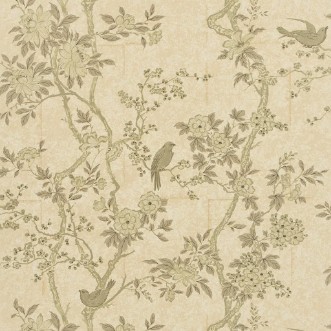 Picture of Marlowe Floral Mother of Pearl - PRL048/06-OUTLET