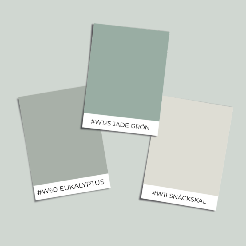 Picture of Celadon Green - 7979