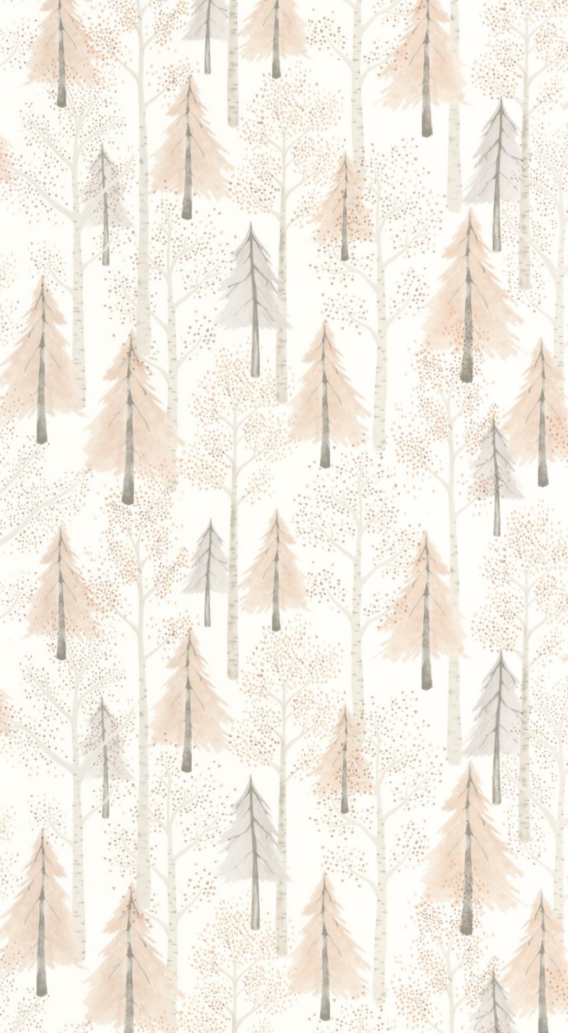 Bild på Walk In The Forest Beige Nude - 88241732