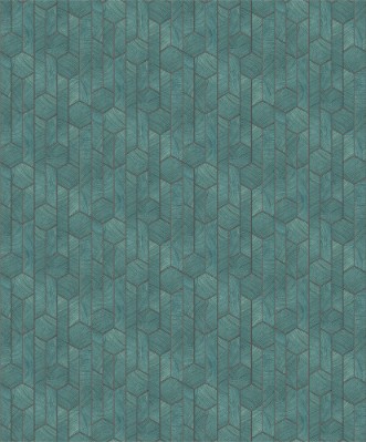 Picture of Kantha Teal - SUM104