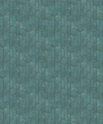 Picture of Kantha Teal - SUM104