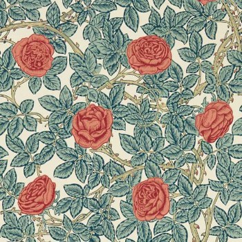 Picture of Rambling RoseEmery Blue/Madder - MEWW217206