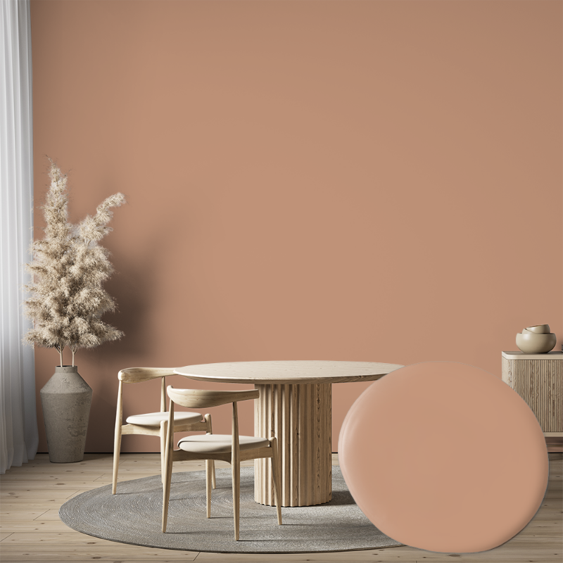 Picture of Paint - Colour W169 Rouge by Linda Åhman