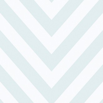 Picture of Chevron Soft Teal - 12570