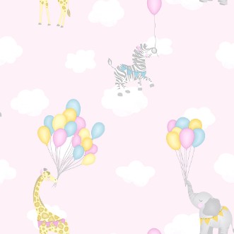 Picture of Animal Balloons - 91040