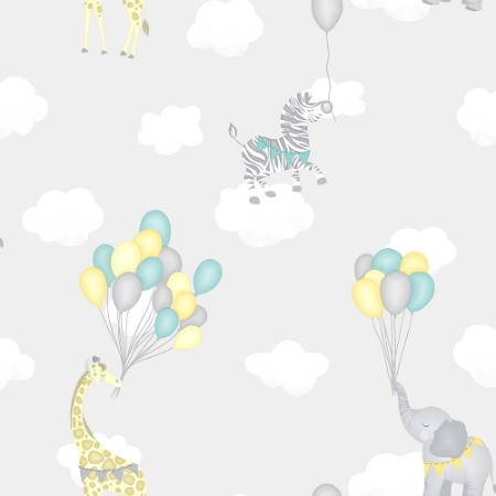 Picture of Animal Balloons - 91041