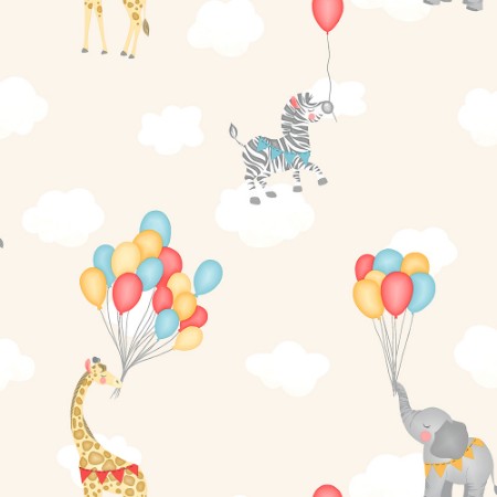 Picture of Animal Balloons - 91042