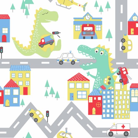 Picture of Dino Road - 90910