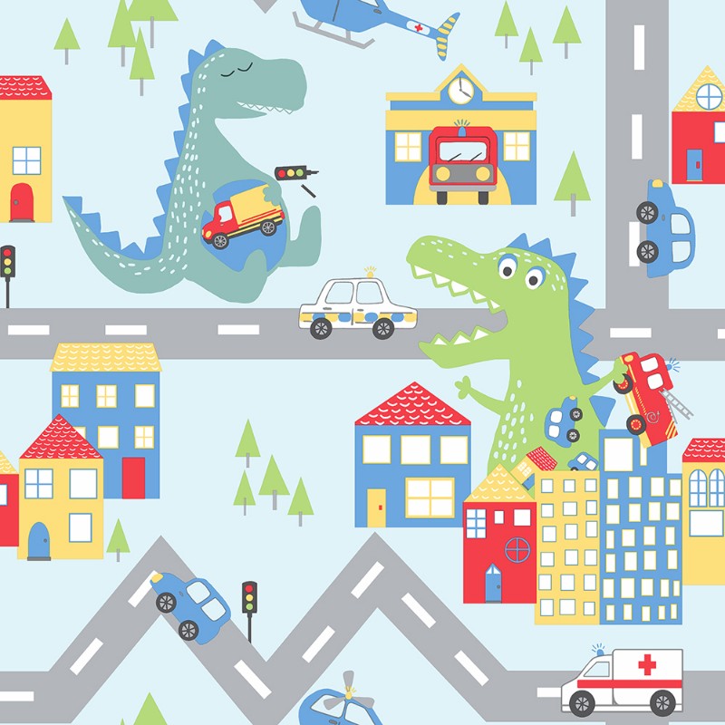 Bild på Dino Road - 90911