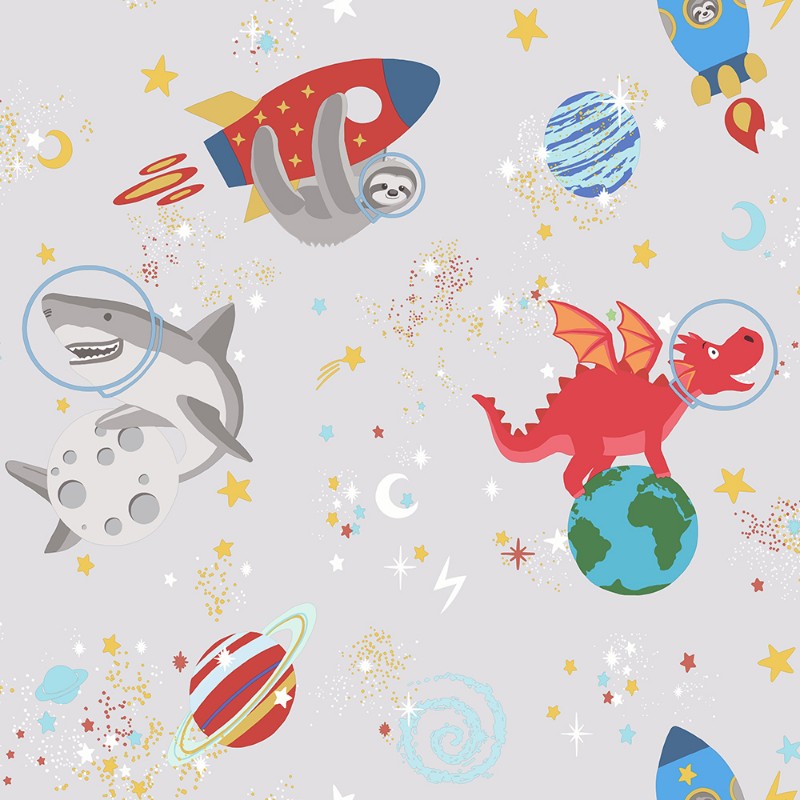 Afbeeldingen van Space Animals - 90920