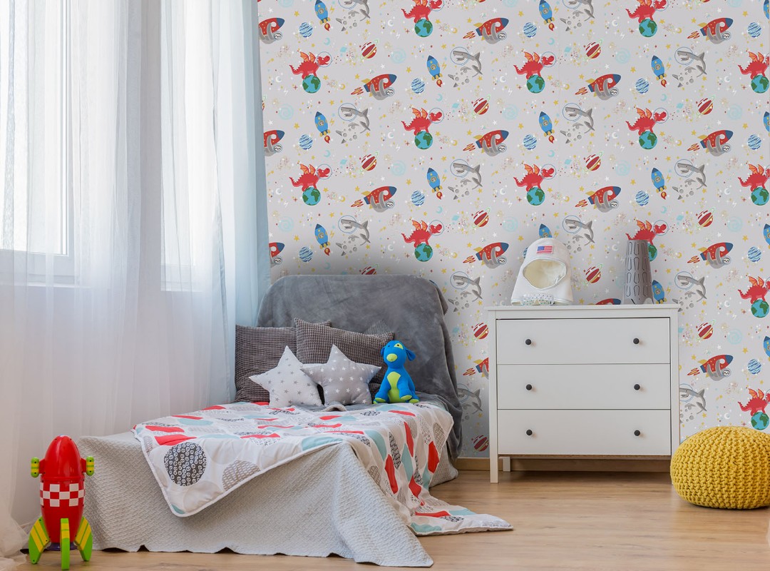 Afbeeldingen van Space Animals - 90920