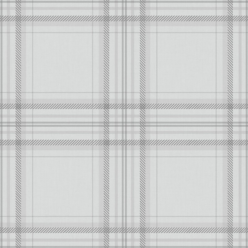 Picture of Check Grey/Charcoal - 12438