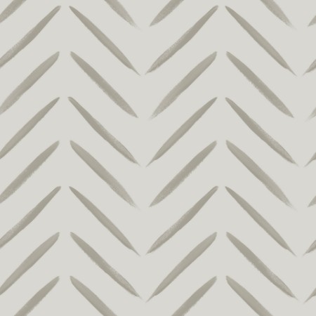 Picture of Chevron Brush Marks Taupe - 13041