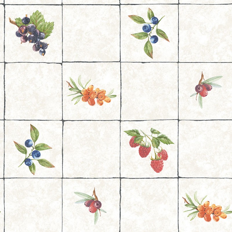 Picture of Fruit tile - G45417