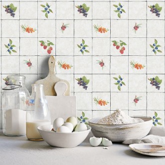 Picture of Fruit tile - G45417