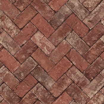 Picture of Herringbone Brick - G45424