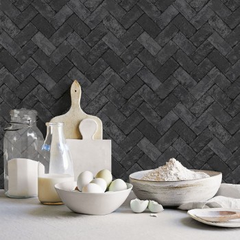 Bild på Herringbone Brick - G45426