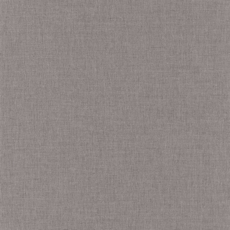 Obrazek LINEN UNI GRIS TAUPE FONCE - LINN68529266