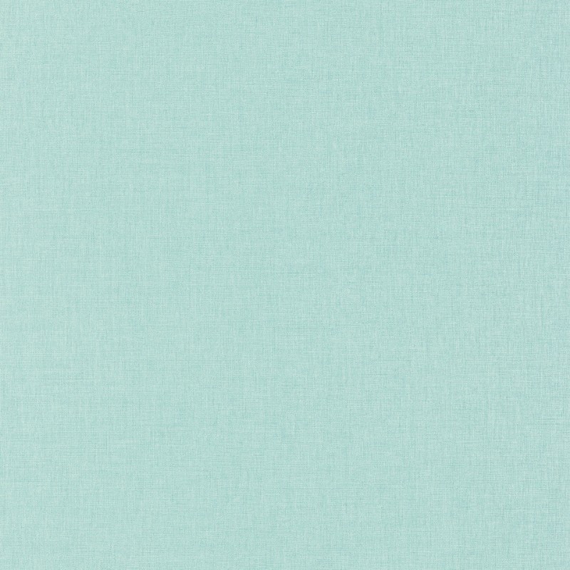 Picture of LINEN UNI TURQUOISE CLAIR - LINN68526509