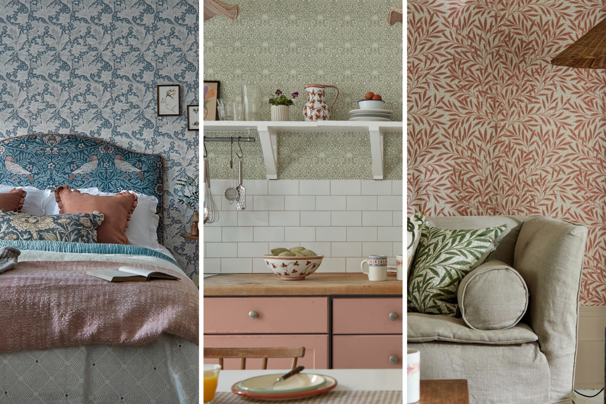 Nyheter William Morris