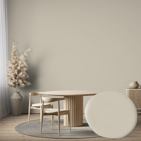 Picture of Wall paint - Colour W145 Jana Sand