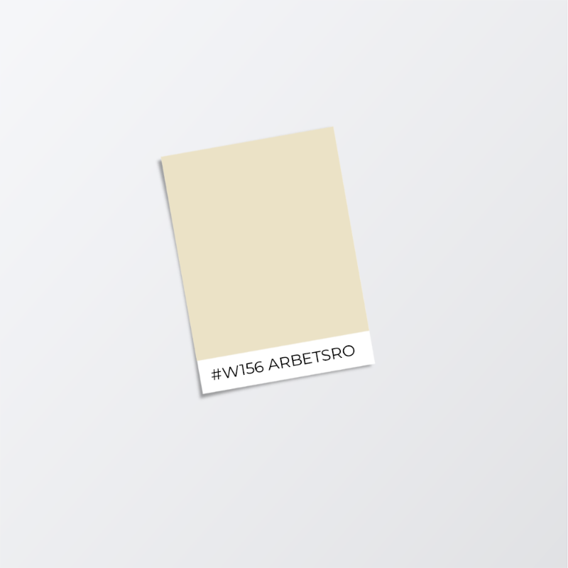Picture of Wall paint - Colour W156 Arbetsro by Helena Lyth
