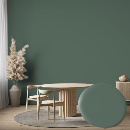 Picture of Wall paint - Colour W157 Matvila by Helena Lyth