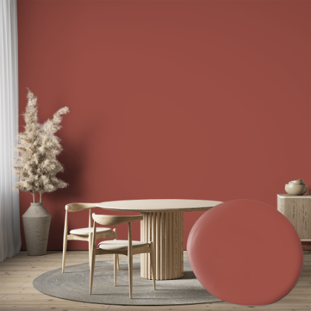 Picture of Wall paint - Colour W160 Inbjudan by Helena Lyth