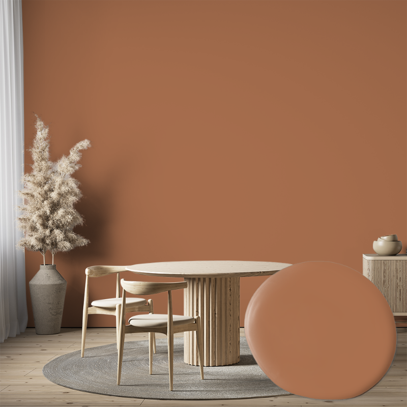Picture of Wall paint - Colour W163 Sekretär by Helena Lyth