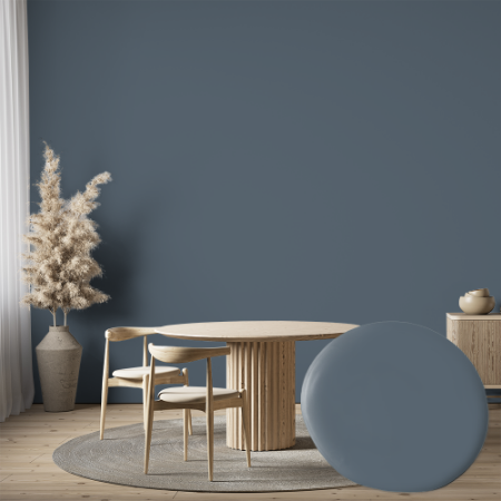 Picture of Wall paint - Colour W164 Dansgolv by Helena Lyth