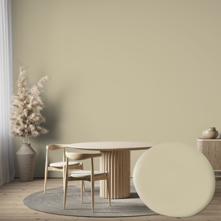 Picture of Wall paint - Colour W152 Spring by Anna Kubel