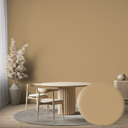 Picture of Wall paint - Colour W170 Gyllene by Linda Åhman