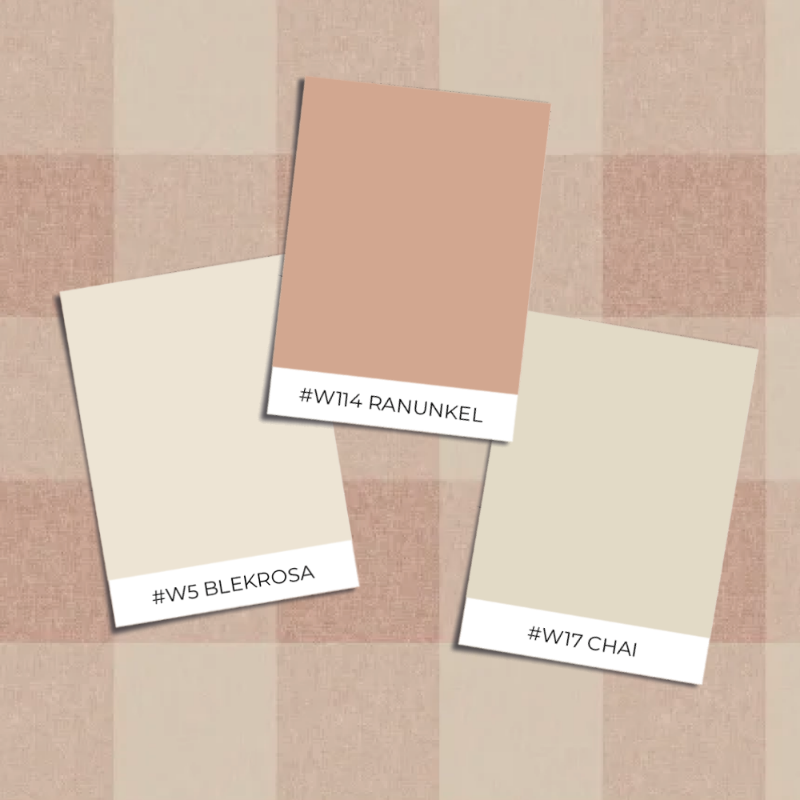 Picture of Lykke terracotta - S10230
