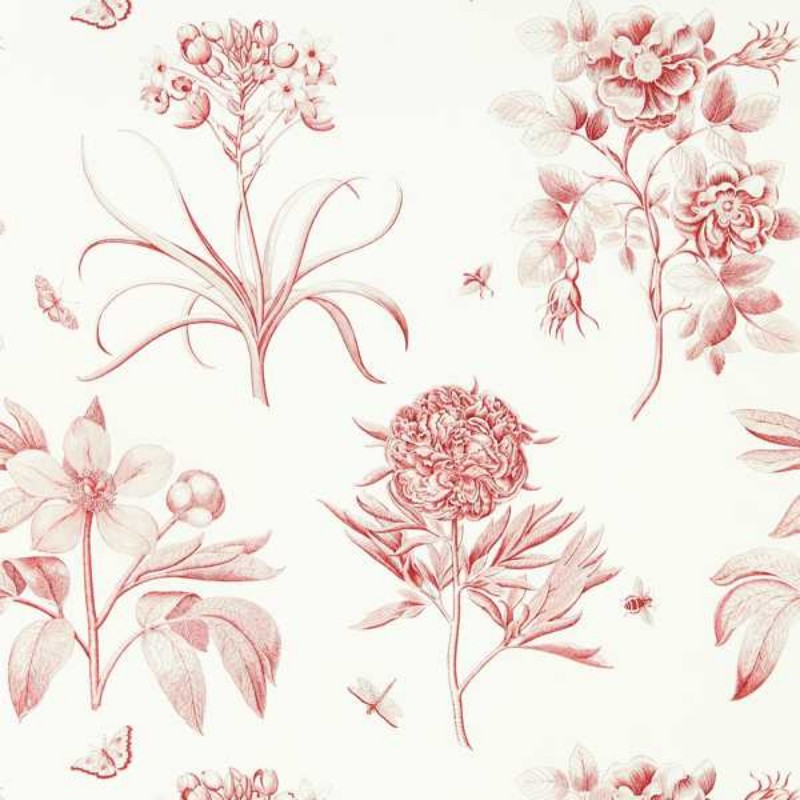 Image de Etchings & Roses Amanpuri Red - DOSW217054